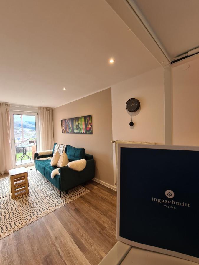 Ferienwohnung Rosenberg Oberemmel Exterior photo